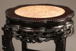 Pair of Chinese tables A5534D