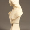 Marble bust of woman A5535B