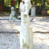Marble Statue of a Roman Woman A5536D
