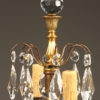 Pair of candelabra style lamps A5538C