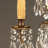 Pair of candelabra style lamps A5538D