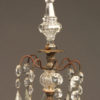 Pair of bronze candelabras A5539C