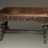 Belgian Carved Desk A5540A