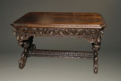 Belgian Carved Desk A5540A