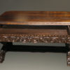 Belgian Carved Desk A5540B