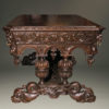 Belgian Carved Desk A5540C