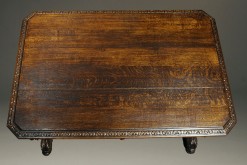 Belgian Carved Desk A5540D