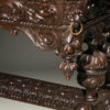 Belgian Carved Desk A5540F