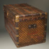 Antique Louis Vuitton Trunk A5541B