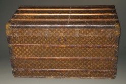 Antique Louis Vuitton Cabinet Trunk A5541C