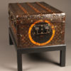Antique Louis Vuitton Cabinet Trunk A5543B