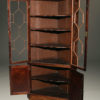 Irish Corner Cabinet A5544D