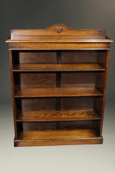 Oak Bookcase A5546A