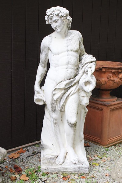 Statue of Baccus A5554A