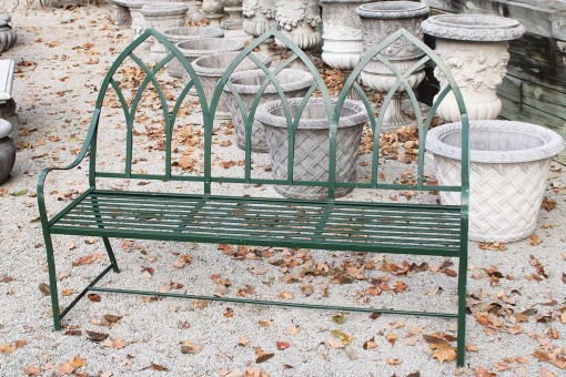 Gothic bench A5558A