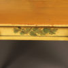 Pine table/desk with painted finish A5563F