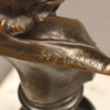 Bronze Bust A5569E