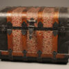 French Coffer/Steamer trunk A5572A