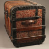 French Coffer/Steamer trunk A5572B