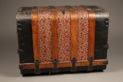 French Coffer/Steamer trunk A5572C