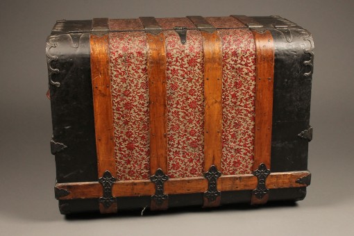 French Coffer/Steamer trunk A5572C