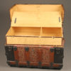 French Coffer/Steamer trunk A5572D