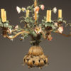 6 arm Italian chandelier A5574B