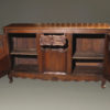 French country oak sideboard A5584B