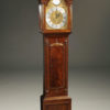 Scottish tall case clock A5588A