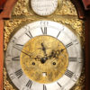 Scottish tall case clock A5588E