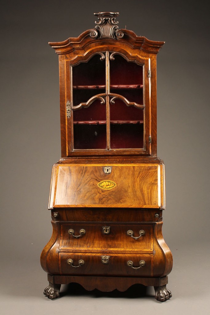 Child Size Antique Secretary A5589A