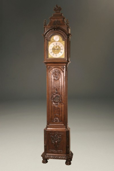 Belgian Tall Case Clock A2126A