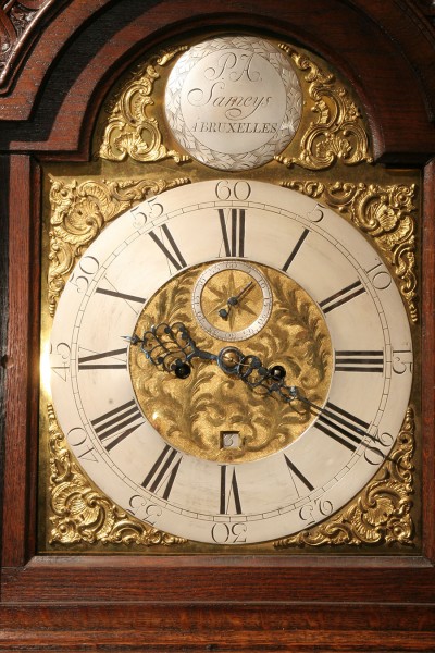 Belgian Tall Case Clock A2126H