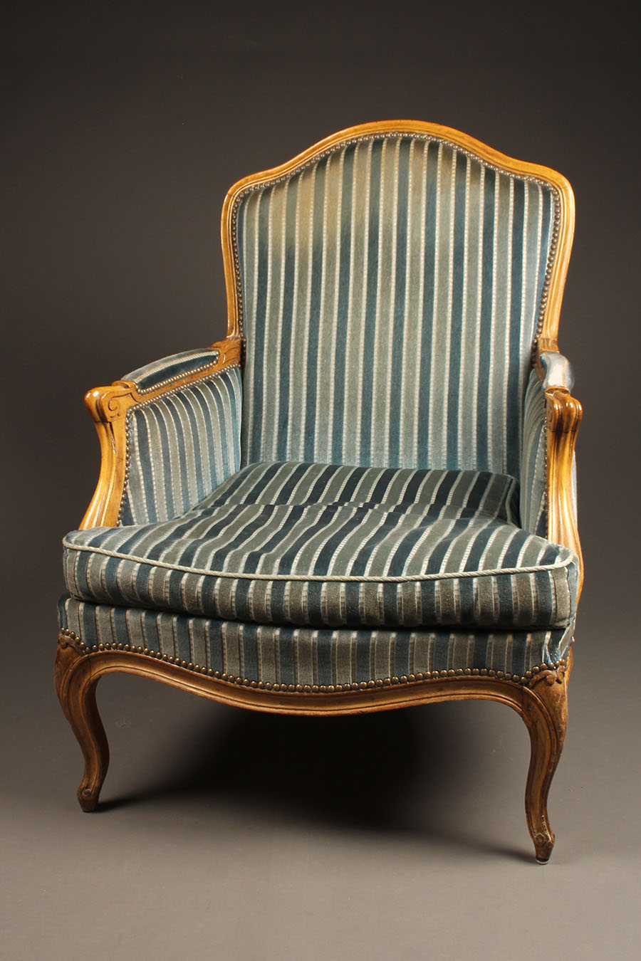 Louis XV Francis Armchair