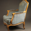 A5604C-pair-french-armchair-chair-louis xv-upholstered