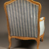 A5604D-pair-french-armchair-chair-louis xv-upholstered