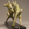 A5606B-statue-dog-dogs