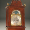 A2107C-antique-grandfather-tall-clock-mahogany