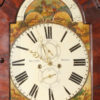 A4873F-grandfather-tall-clock-antique-english-mahogany