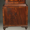 A5610E-english-grandfather-clock-antique-mahogany