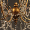 A5616D-antique-chandelier-italian