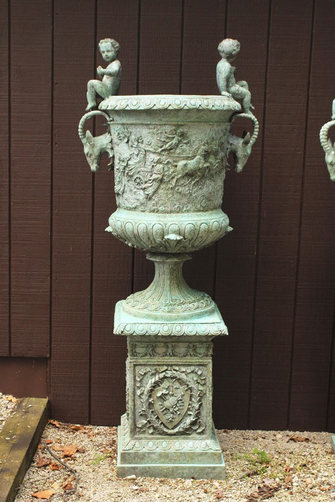 A5649B-bronze-urn-urns-garden-pair