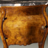 A5649E-antique-commode-stand-bombe-italian burl-marble