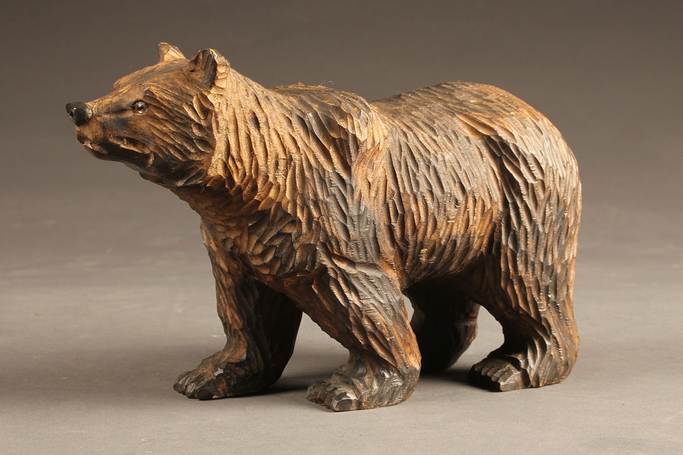 Smooth Bear Ironwood Carving By EarthView, (5 Sizes) | lupon.gov.ph