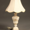 Very nice alabaster table lamp