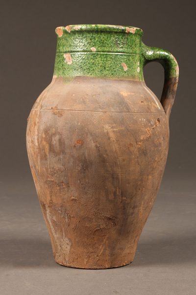 19th century Olive jar