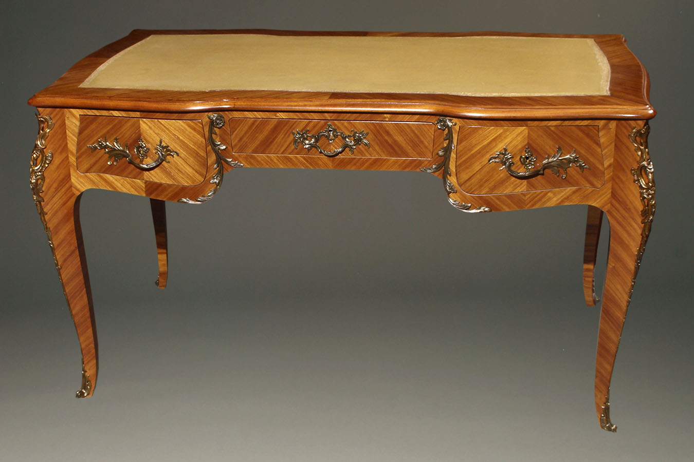 French Louis XV style bureau